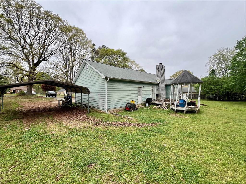 204 Appalachee Church Road, Auburn, Georgia image 12