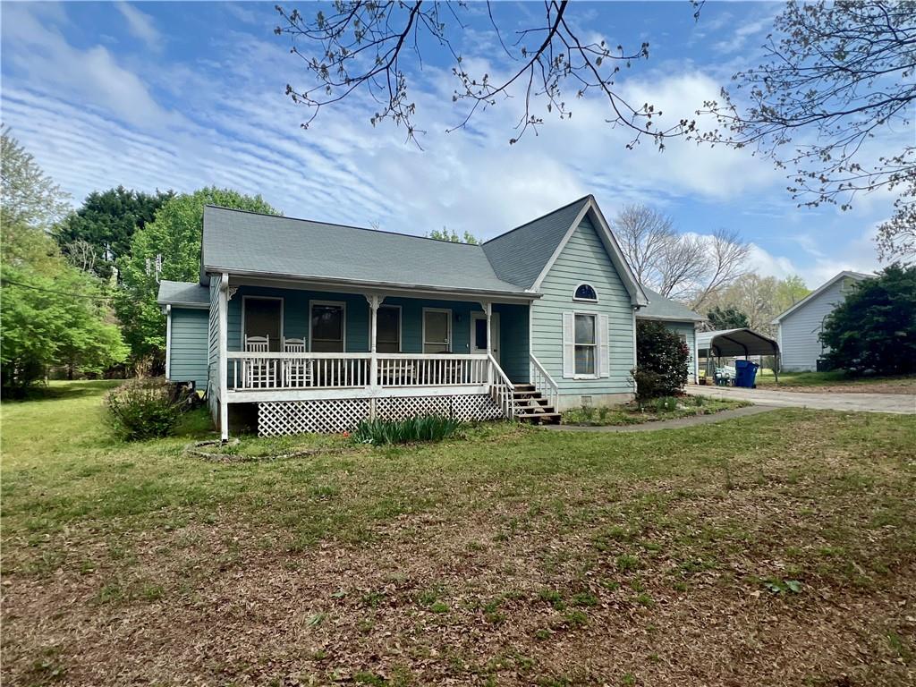 204 Appalachee Church Road, Auburn, Georgia image 13