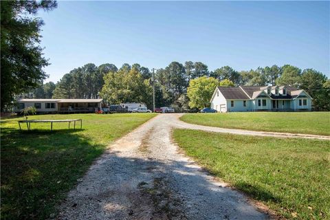 A home in Loganville