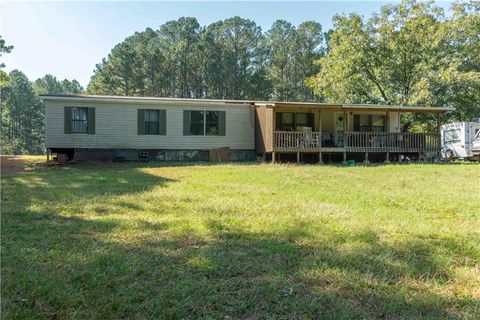 A home in Loganville