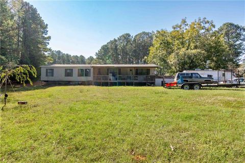 A home in Loganville