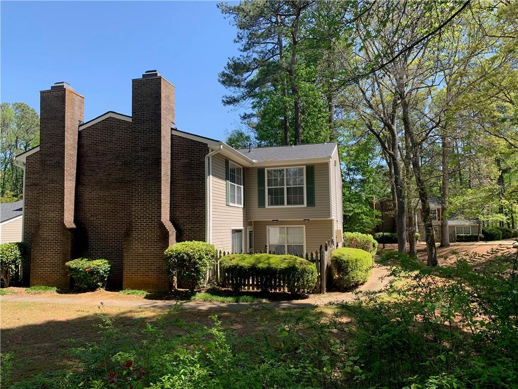 574 Trillum Court, Marietta, Georgia image 1