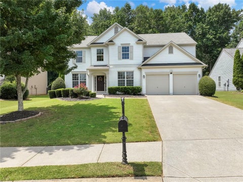 Homes For Sale - 5405 Concord Downs Drive<br/> Forsyth County, Cumming, GA 30040