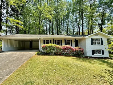 701 Brookline Drive SE, Marietta, GA 30067 - #: 7748272