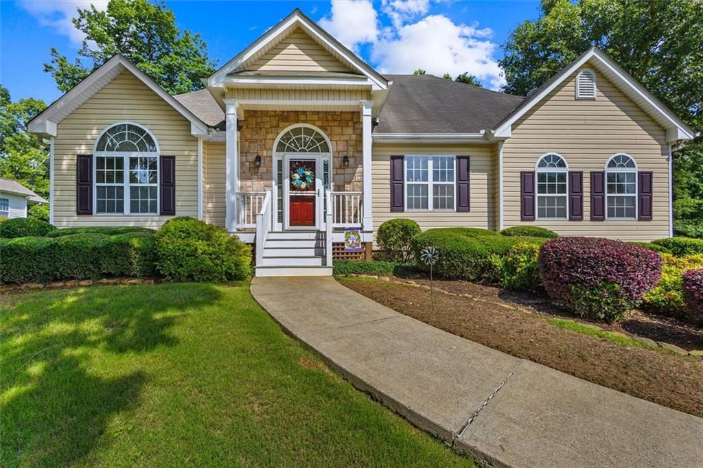 Photo of 208 Stonegate Court, Canton, GA 30114 (MLS # 7786405)