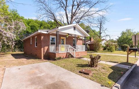 Homes For Sale - 2164 Monroe Avenue<br/> Macon, GA 31204