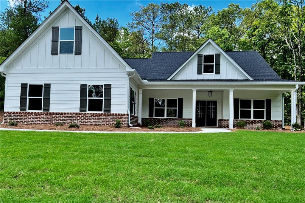 8145 Lakeview Parkway, Villa Rica, Georgia image 1