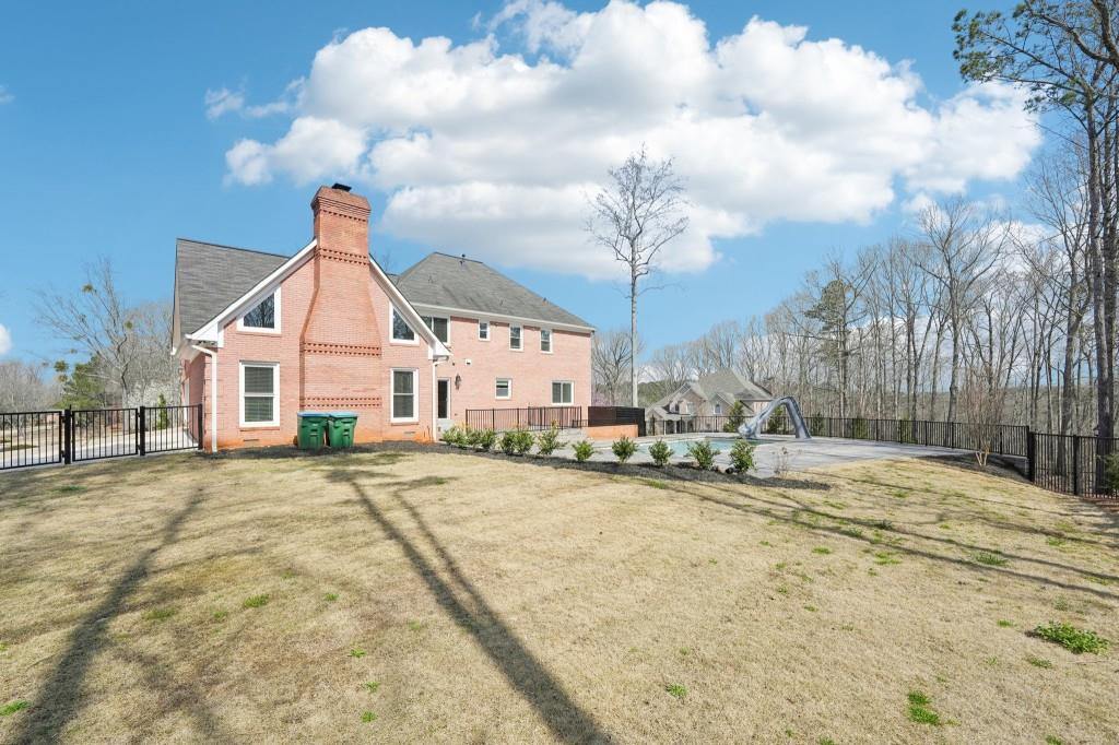 1600 Spring Arbor Court, Lilburn, Georgia image 50