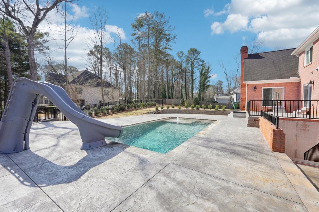1600 Spring Arbor Court, Lilburn, Georgia image 47