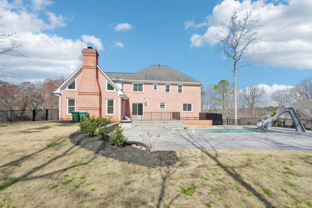 1600 Spring Arbor Court, Lilburn, Georgia image 49