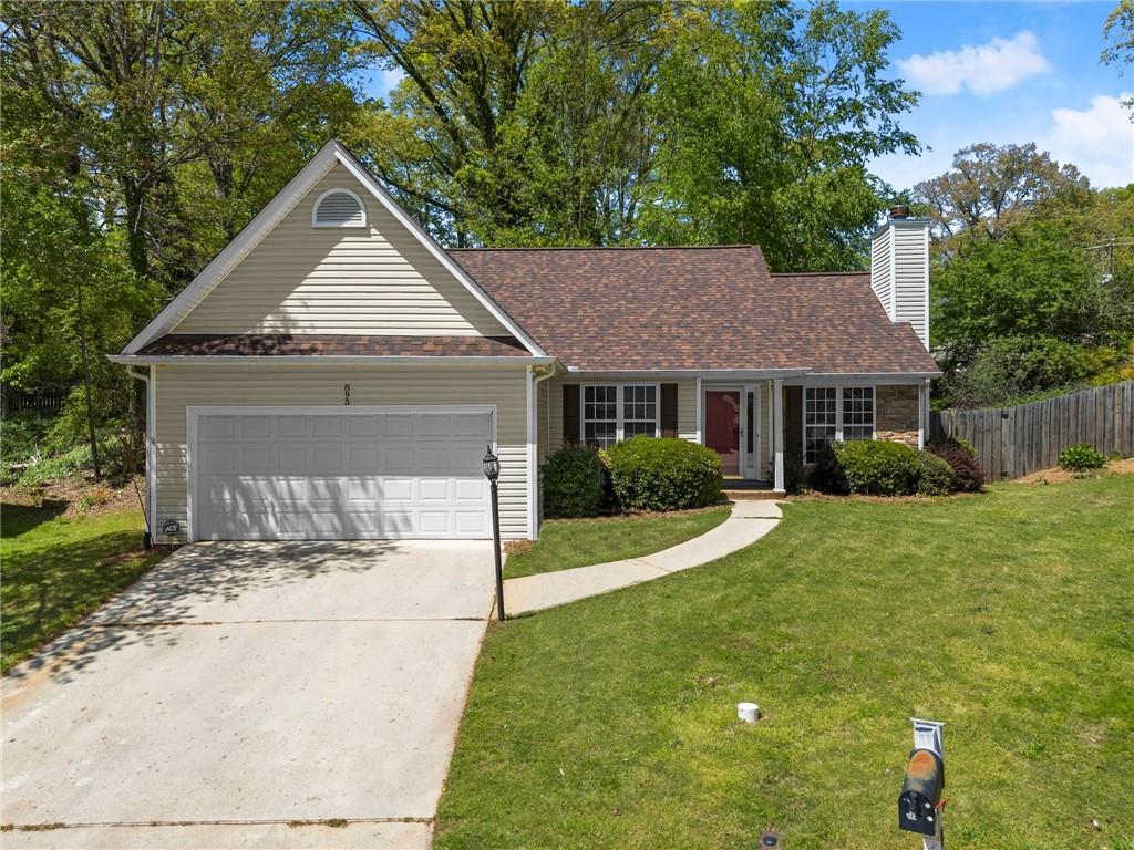 895 Charleston Court