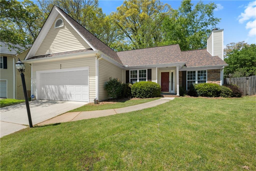 895 Charleston Court