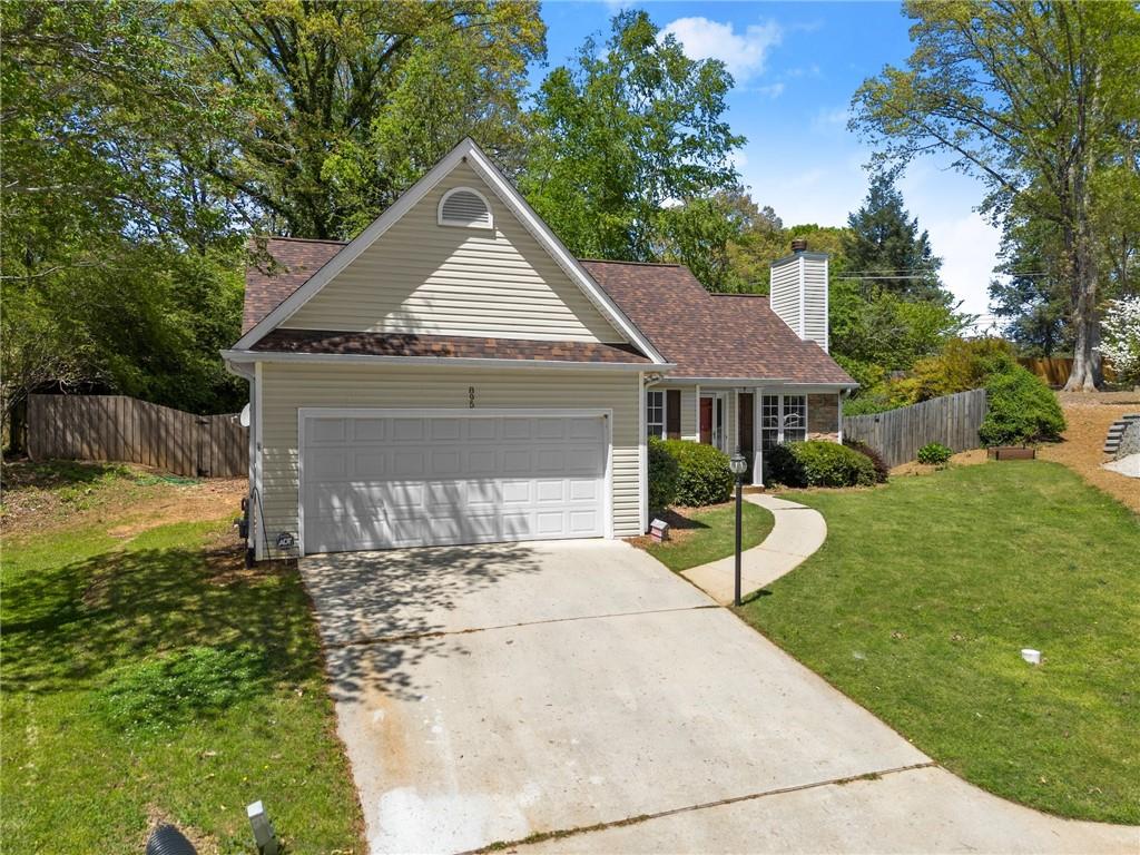895 Charleston Court