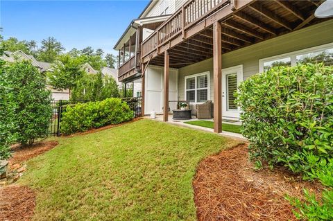 A home in Alpharetta