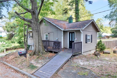 Homes For Sale - 136 Holly Road<br/> Atlanta, GA 30314