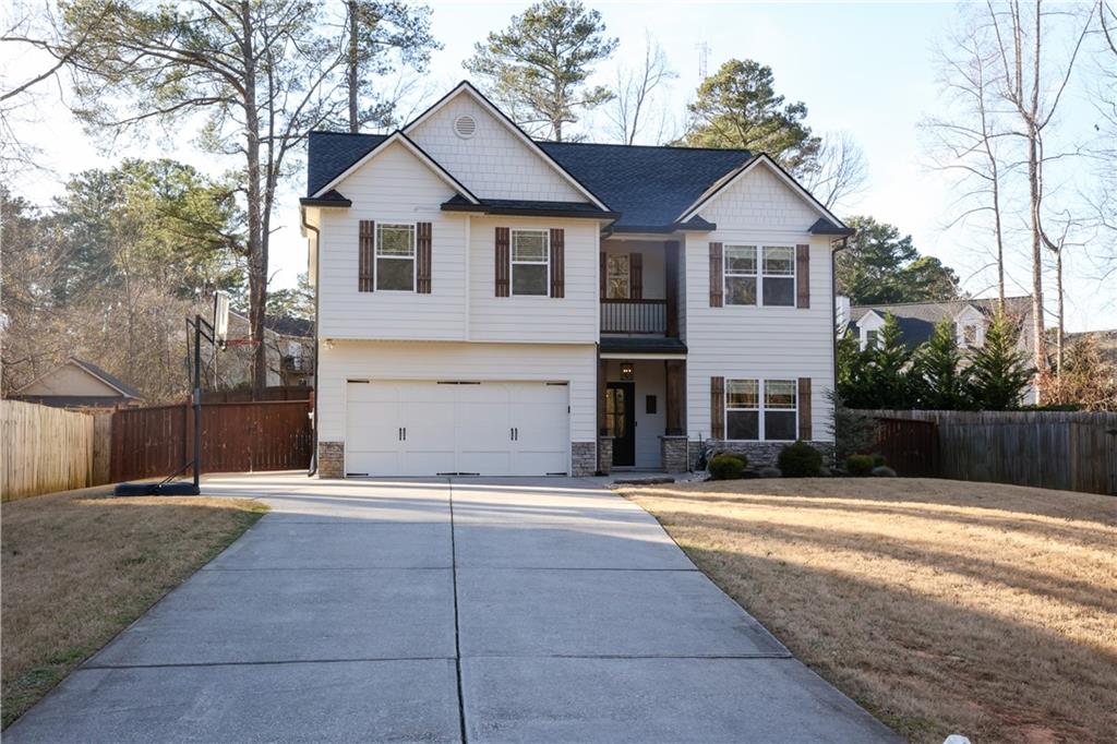 793 Round Tree Court, Lawrenceville, Georgia image 1