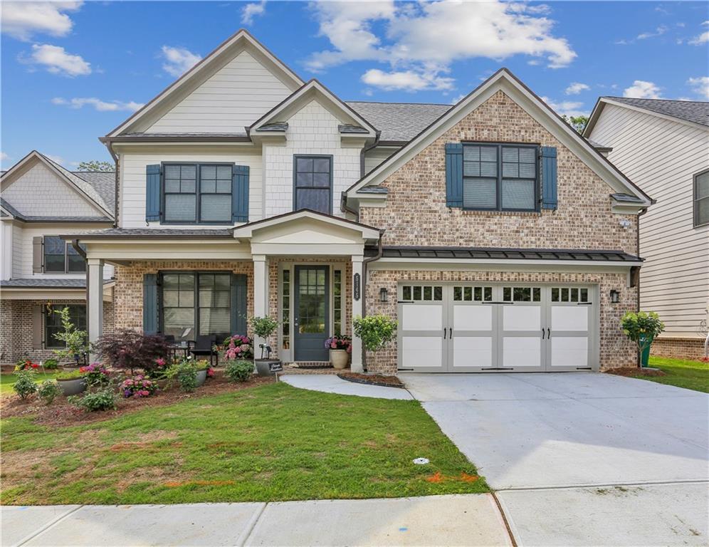 5817 Creek Indian Drive