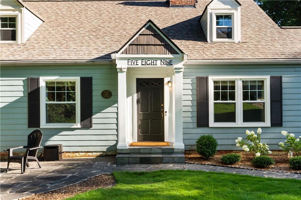 589 Rock Springs Road NE