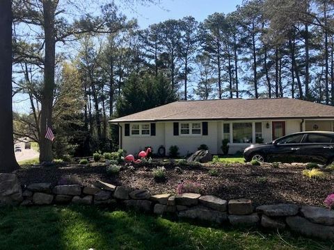 2838 Arrow Creek Drive Atlanta GA 30341