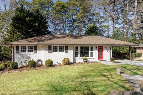 2838 Arrow Creek Drive Atlanta GA 30341