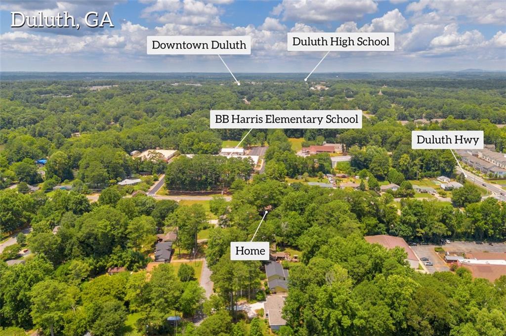 3102 CLAIBORNE Drive