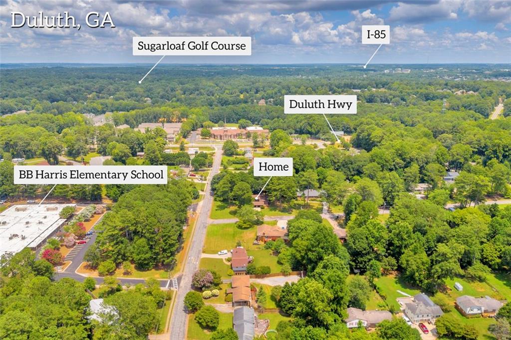 3102 CLAIBORNE Drive