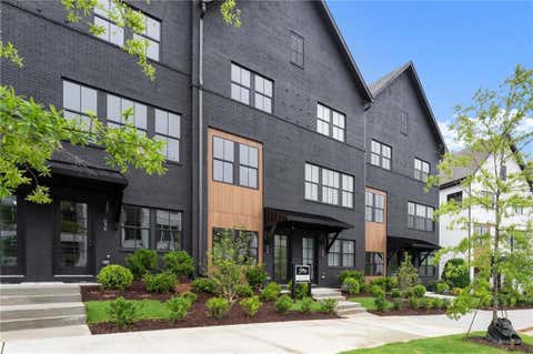Townhouse For Sale - 638 Soul Alley #107<br/> Alpharetta, GA 30009