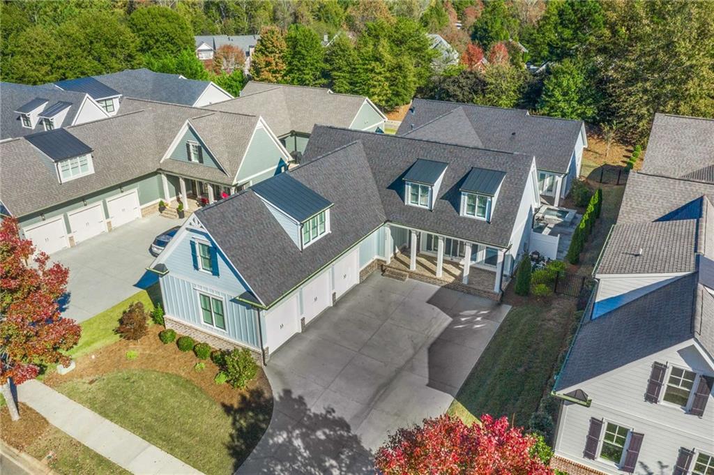 The Georgia Club - Residential