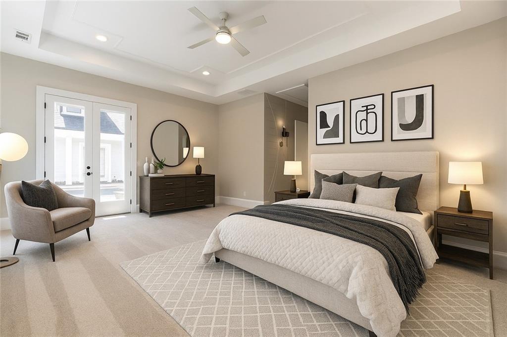 The Georgia Club - Residential