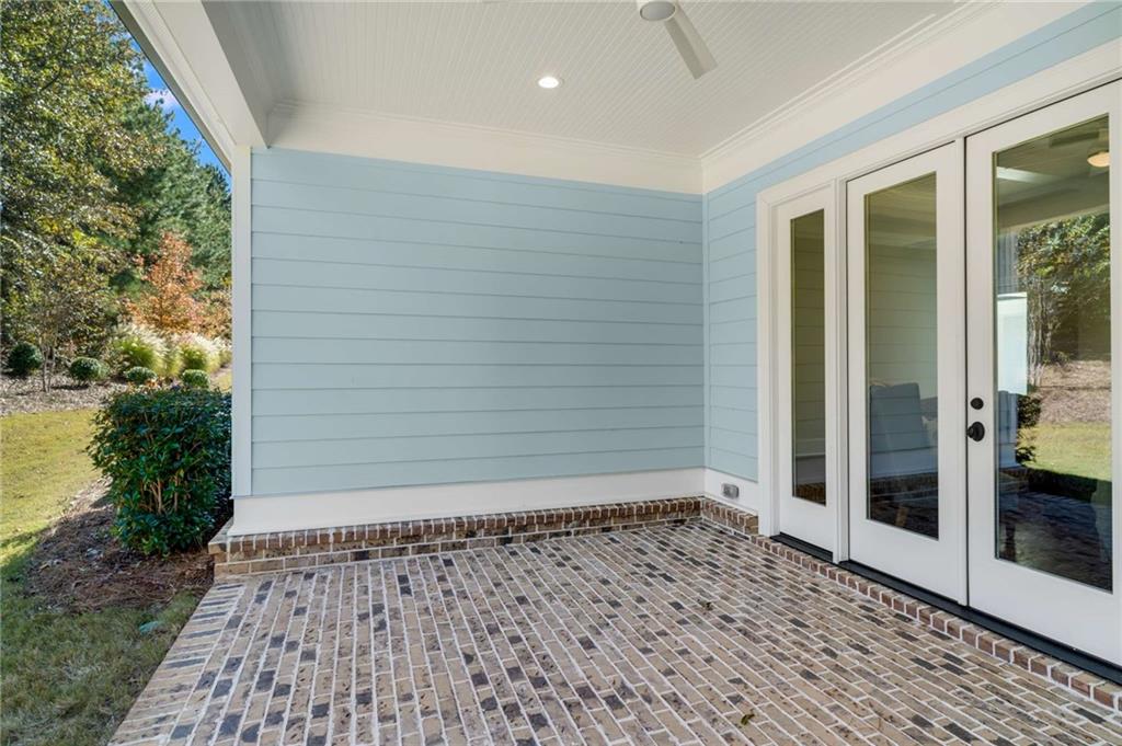 The Georgia Club - Residential