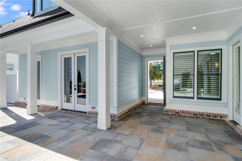 The Georgia Club - Residential