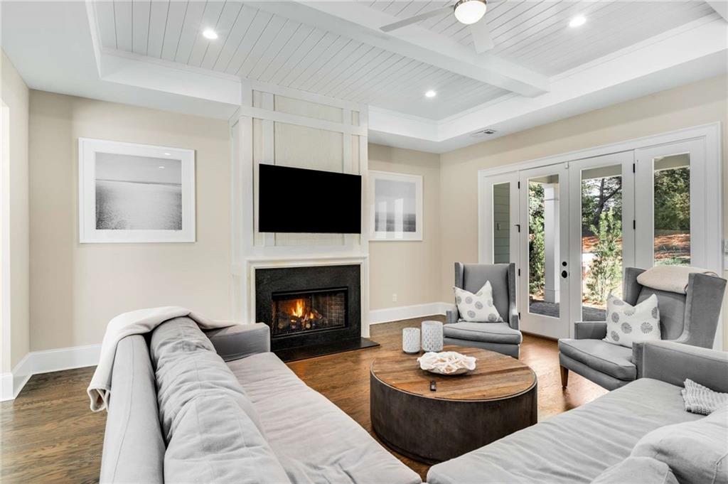 The Georgia Club - Residential