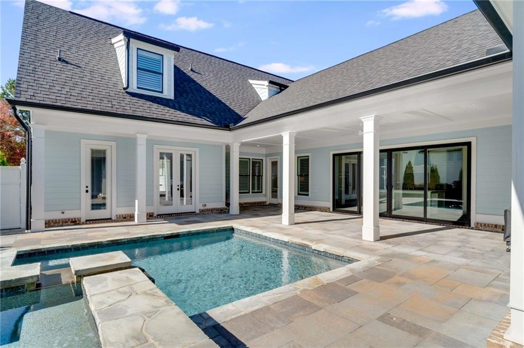 The Georgia Club - Residential