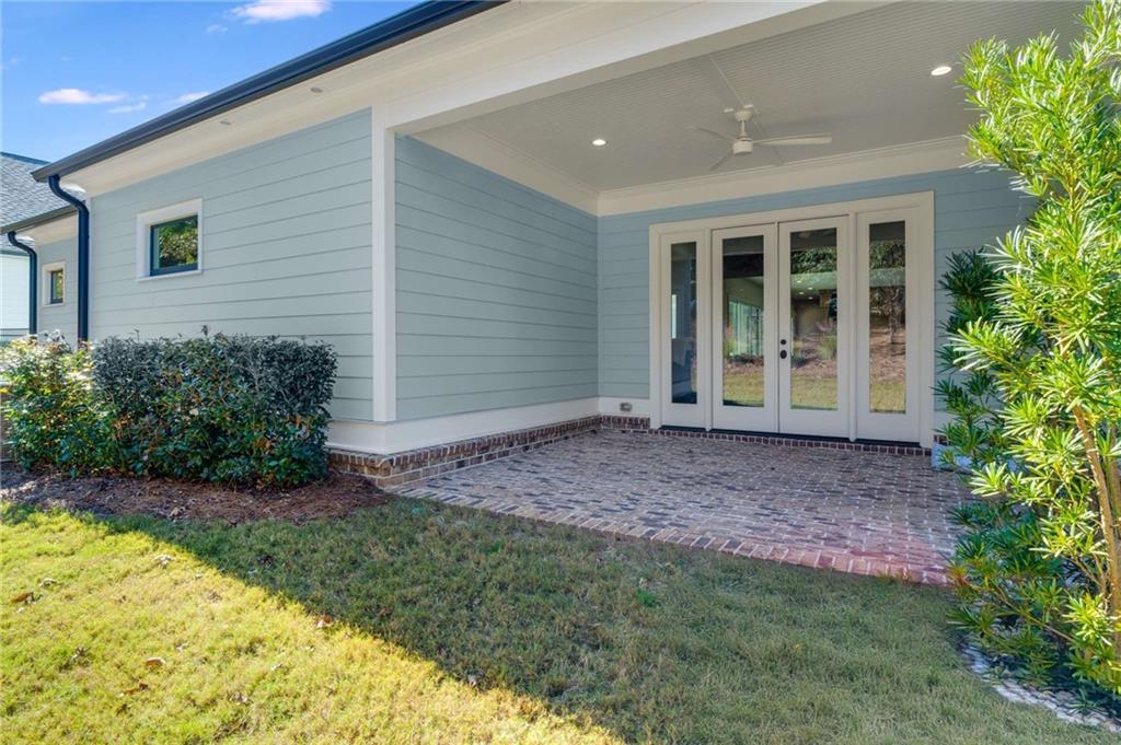 The Georgia Club - Residential