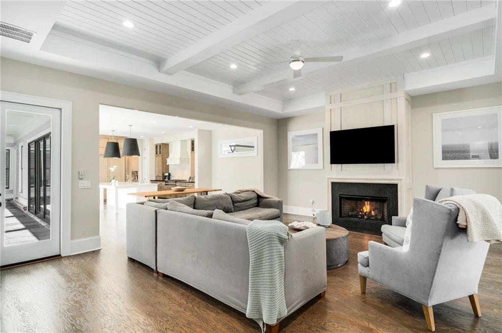 The Georgia Club - Residential