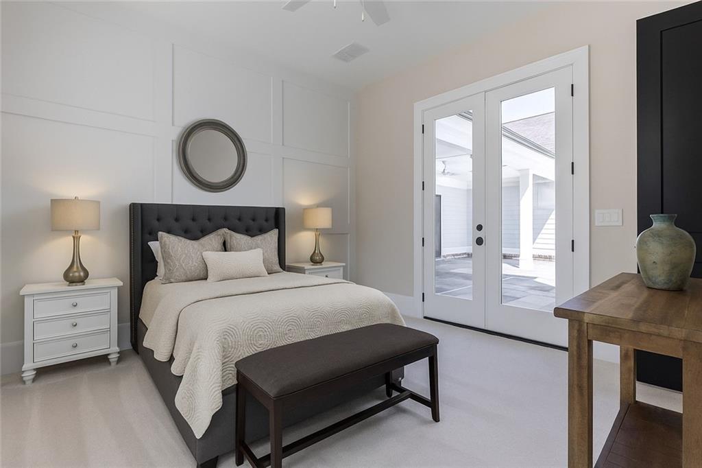 The Georgia Club - Residential