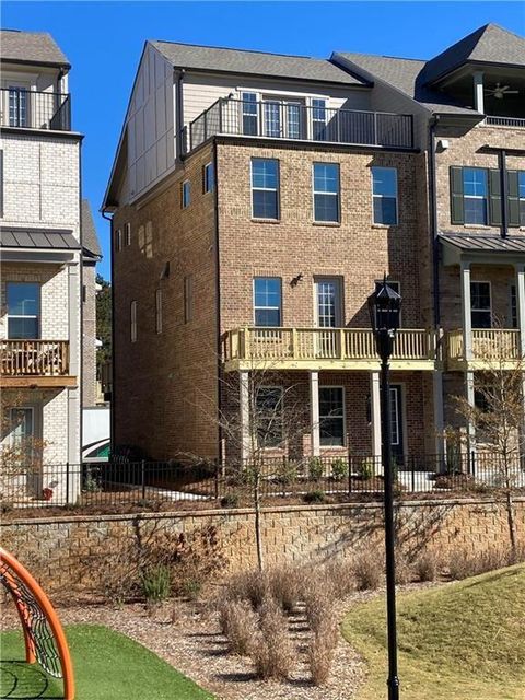 Townhouse For Rent - 3548 Duke Center Way<br/> Peachtree Corners, GA 30092