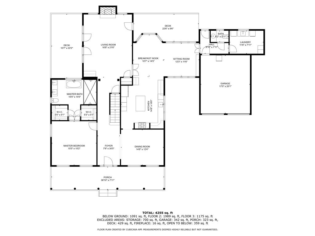 1811 Fountain Hill Court, Duluth, Georgia image 5