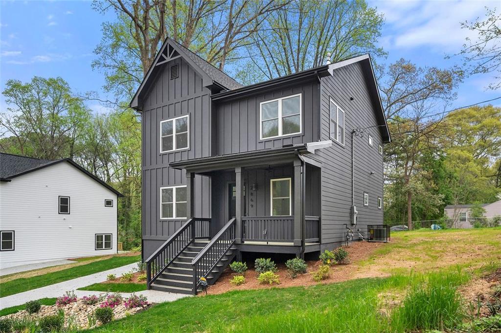 2869 4th Street, Atlanta, Georgia image 3
