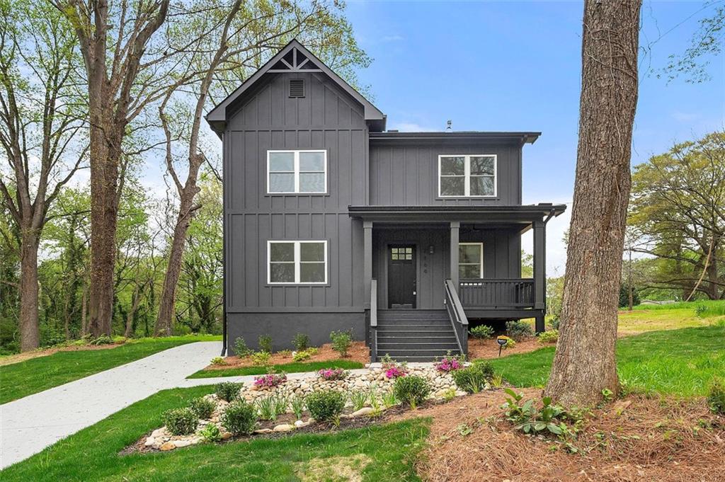 2869 4th Street, Atlanta, Georgia image 1