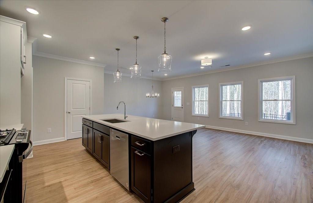4525 Twinberry Drive, Powder Springs, Georgia image 8