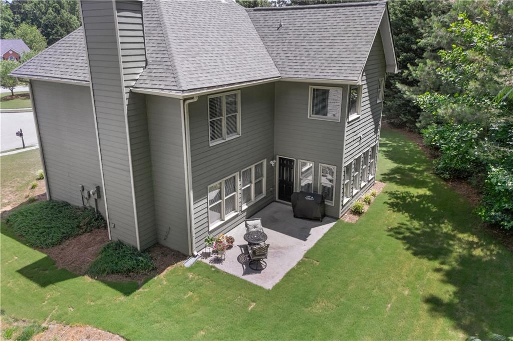 1803 Gold Finch Way