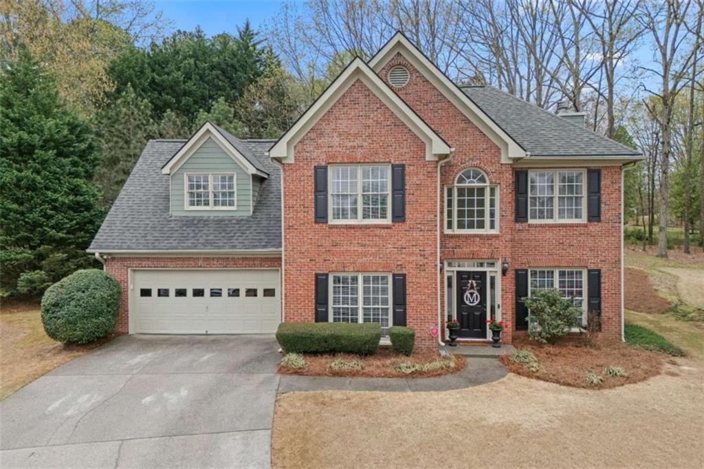 1803 Gold Finch Way, Lawrenceville, Georgia image 1