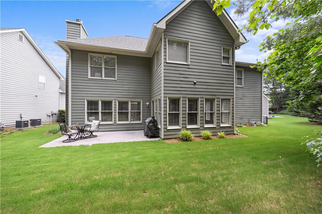 1803 Gold Finch Way