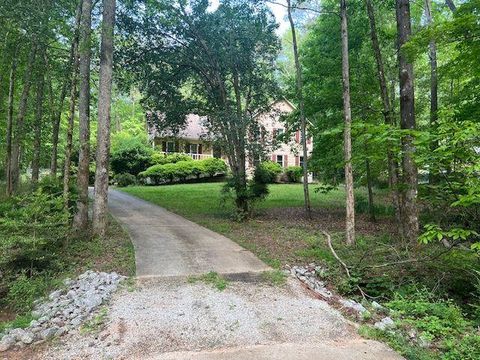 A home in Fayetteville