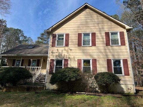 A home in Fayetteville