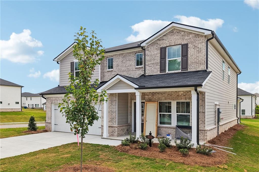 586 Tallulah Lane