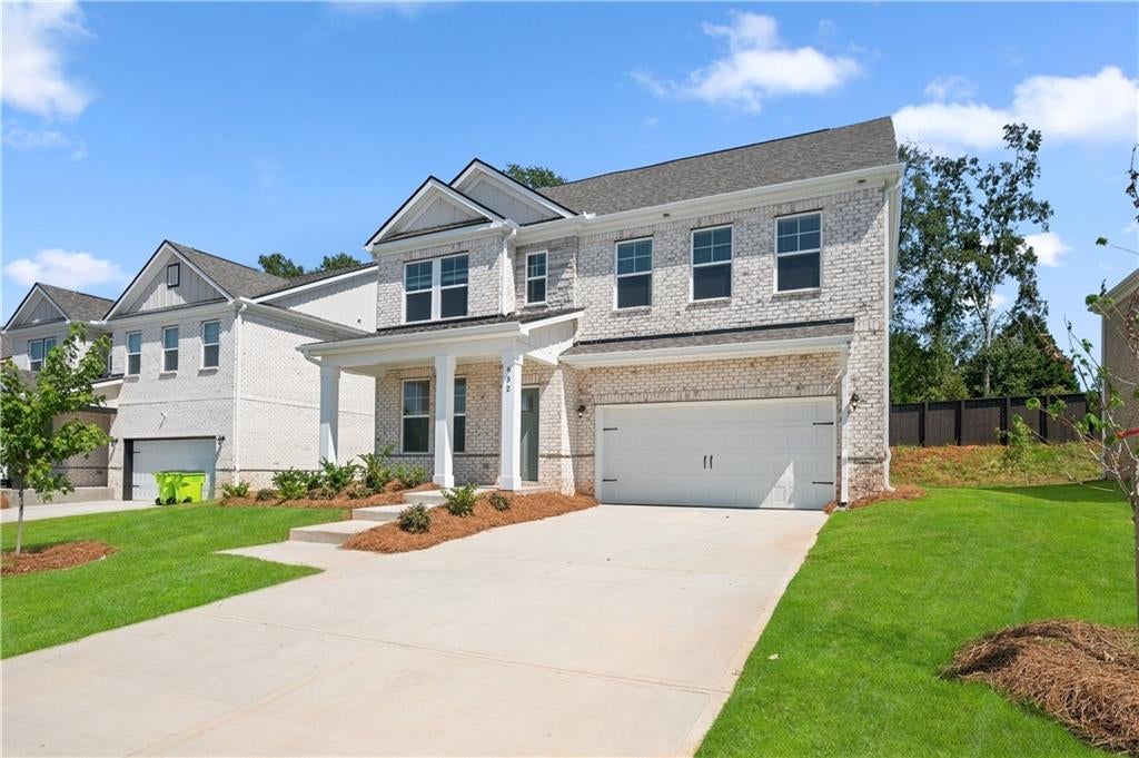 652 Leafy Branch Way