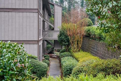 A home in Marietta