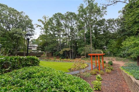 A home in Marietta